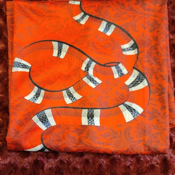 MEN SNAKE T SHIRT - Picture 10 of 11